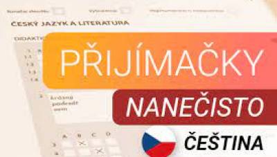 Přijímačky nanečisto